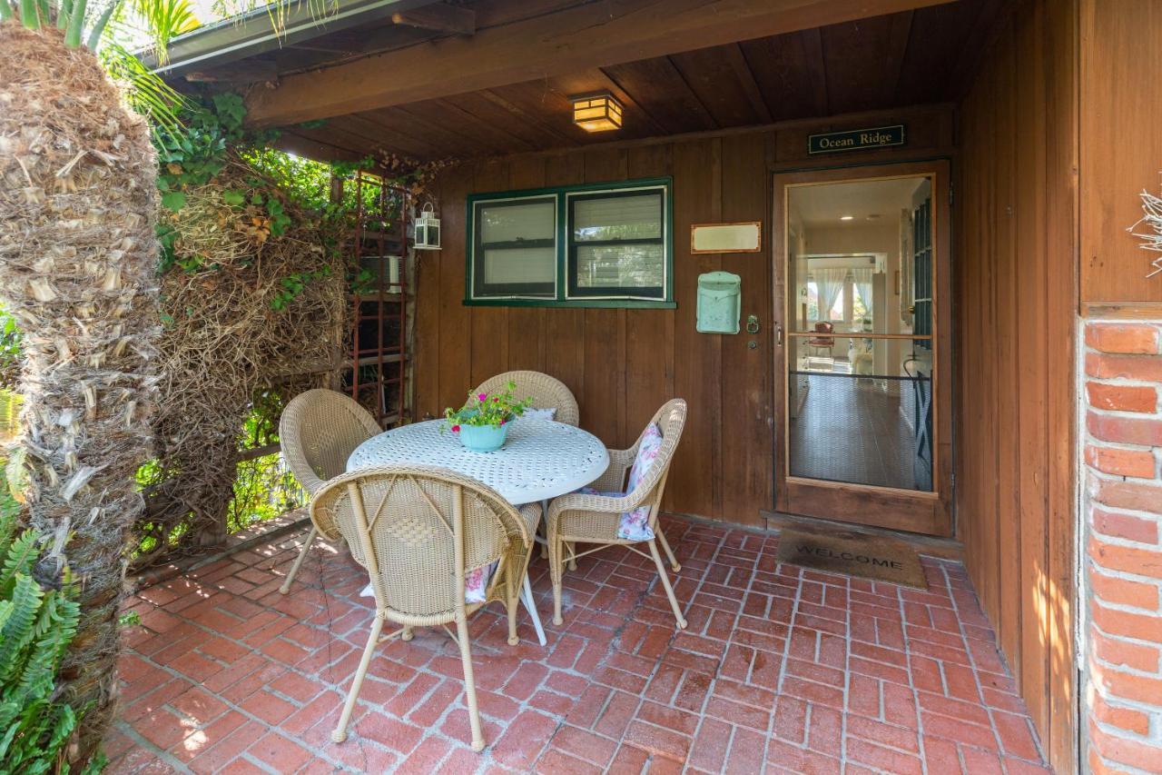 Redwood Hollow Cottages ซานดิเอโก ภายนอก รูปภาพ