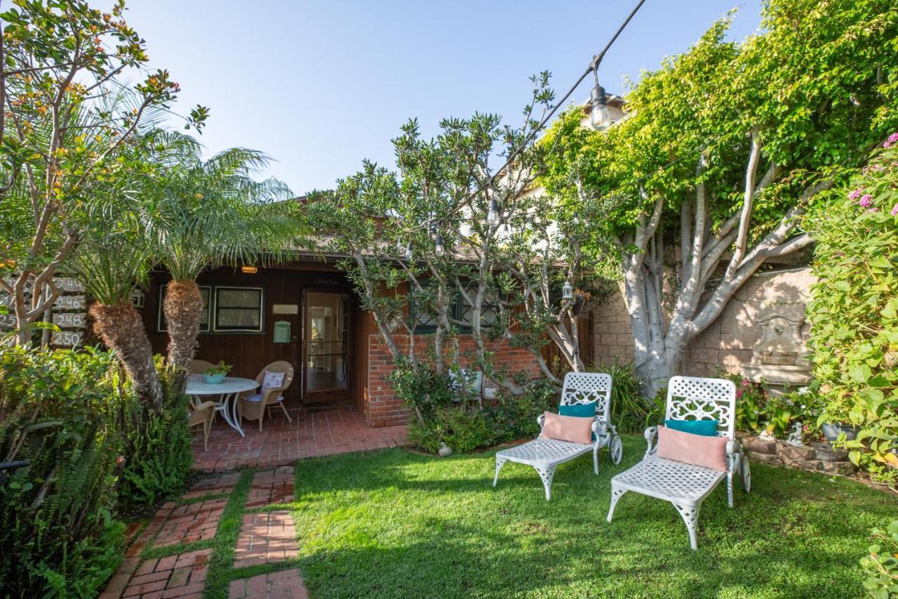 Redwood Hollow Cottages ซานดิเอโก ภายนอก รูปภาพ