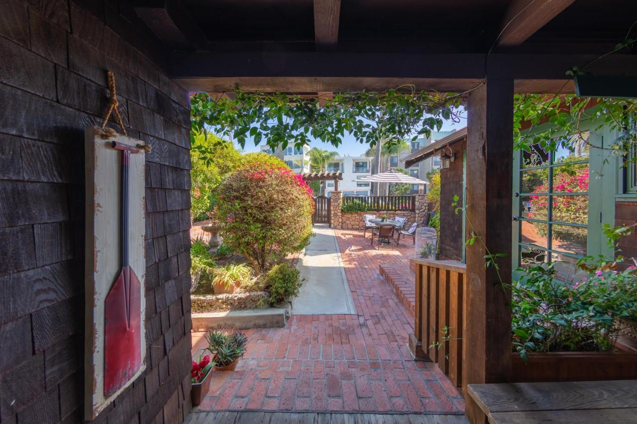 Redwood Hollow Cottages ซานดิเอโก ภายนอก รูปภาพ