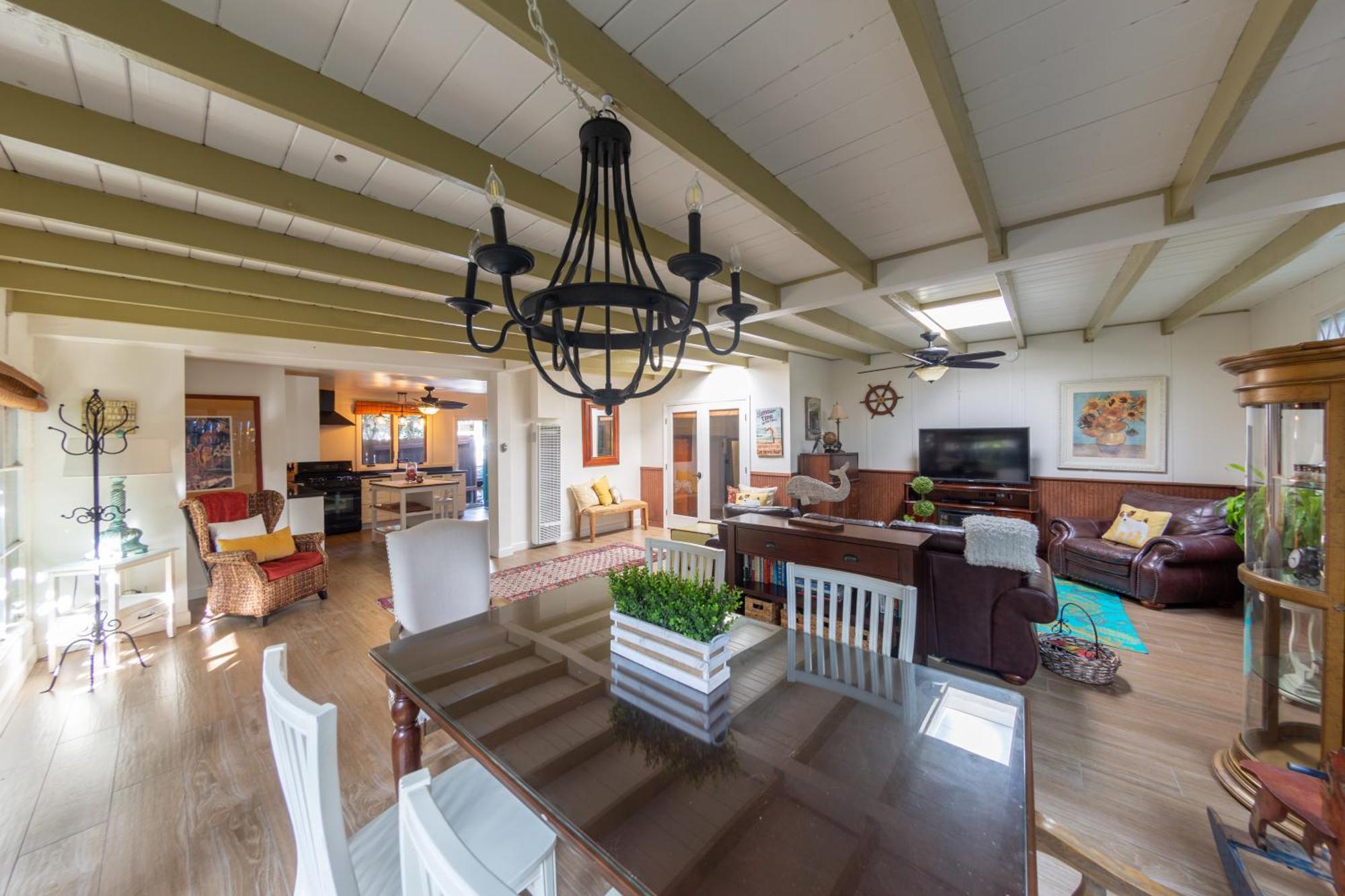 Redwood Hollow Cottages ซานดิเอโก ภายนอก รูปภาพ