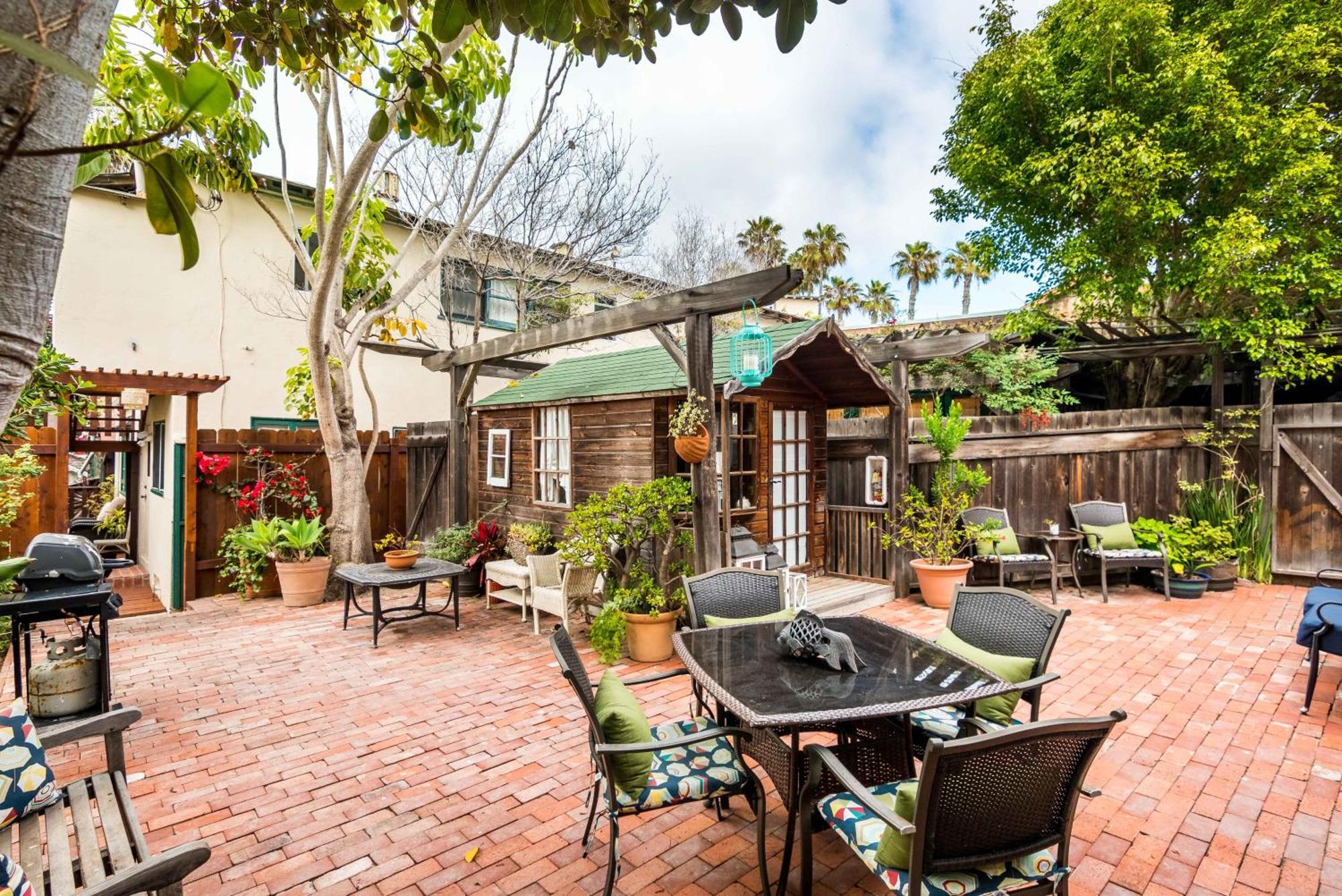 Redwood Hollow Cottages ซานดิเอโก ภายนอก รูปภาพ