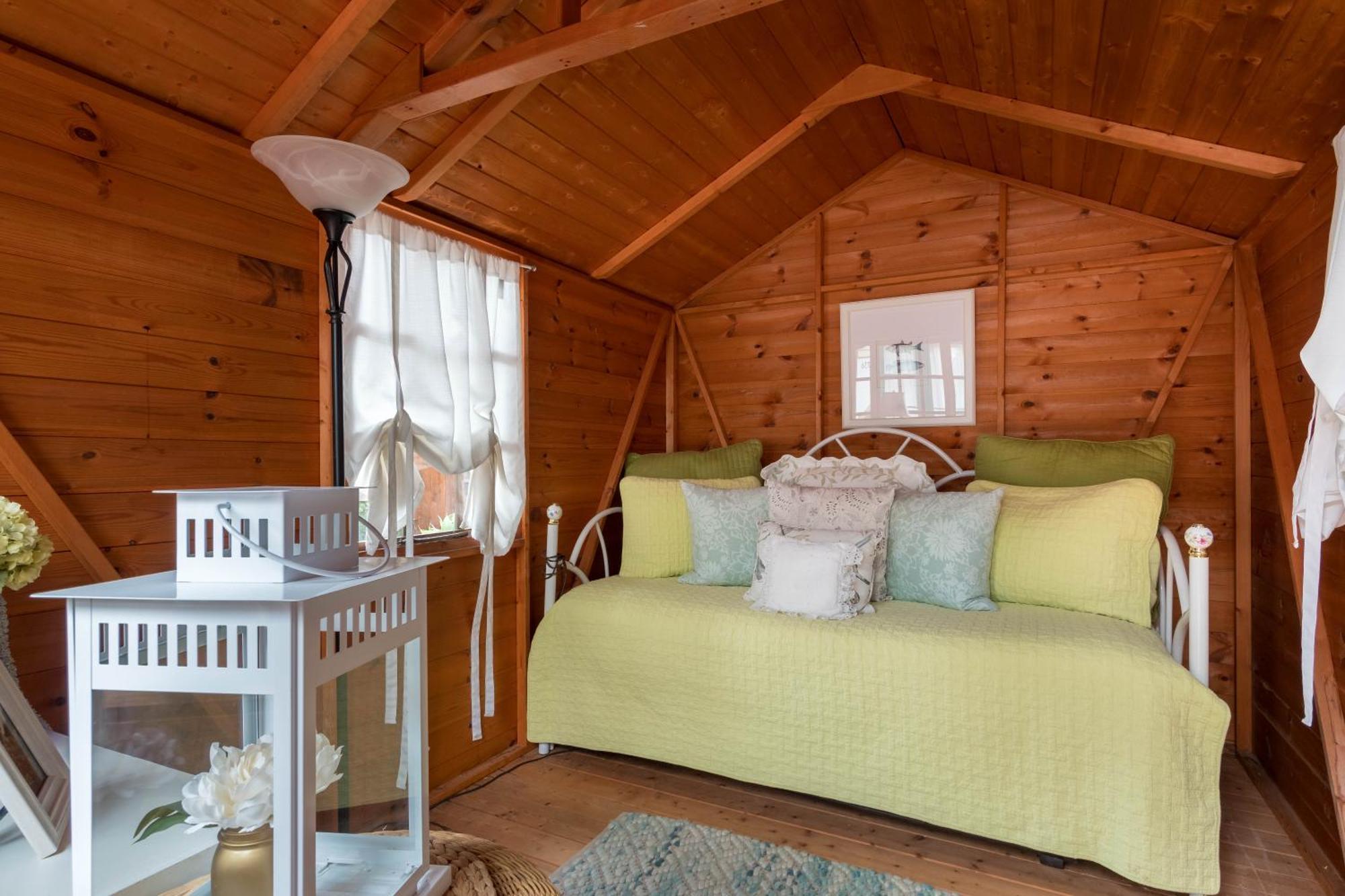 Redwood Hollow Cottages ซานดิเอโก ภายนอก รูปภาพ