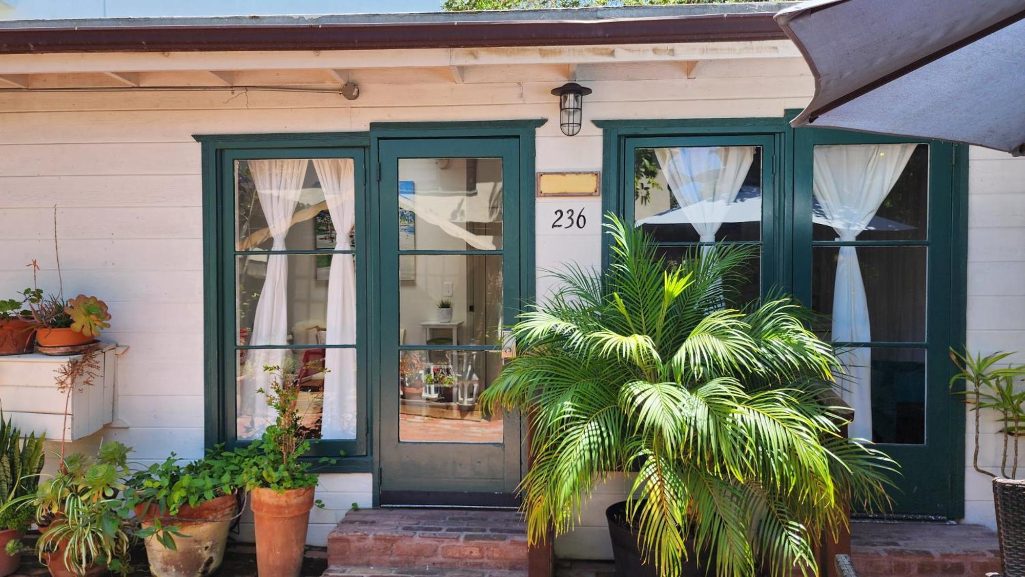 Redwood Hollow Cottages ซานดิเอโก ภายนอก รูปภาพ