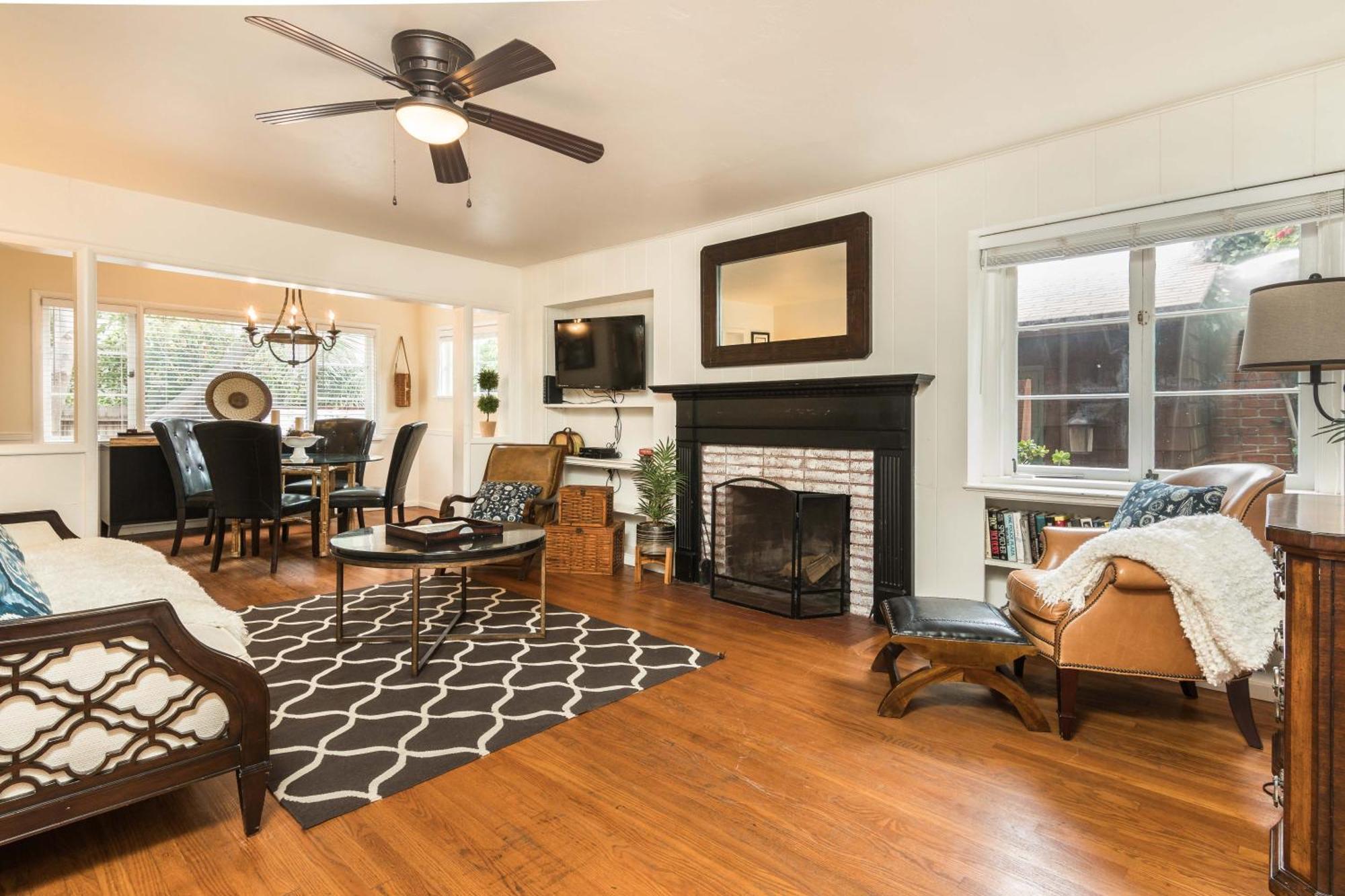 Redwood Hollow Cottages ซานดิเอโก ภายนอก รูปภาพ