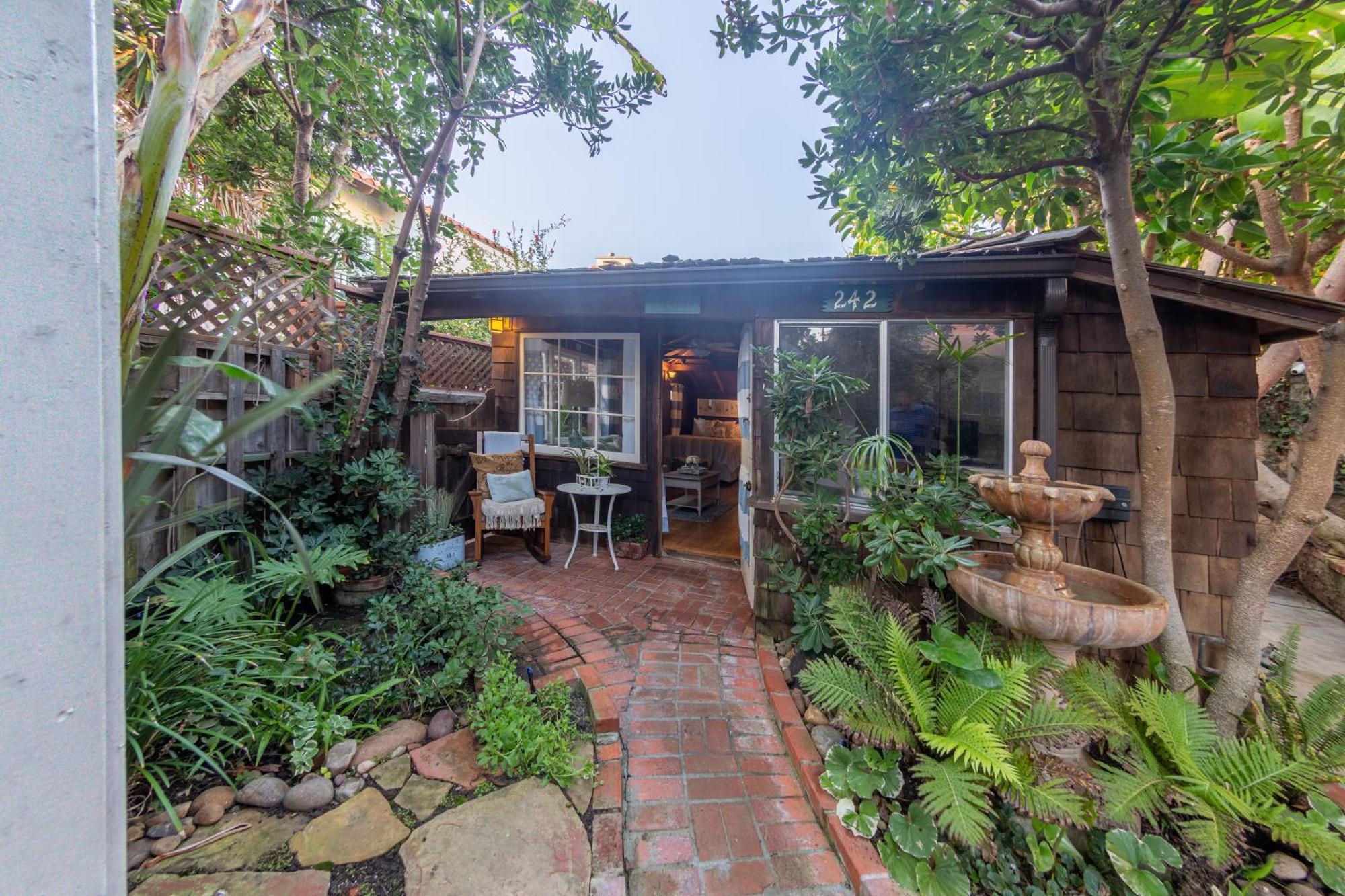Redwood Hollow Cottages ซานดิเอโก ภายนอก รูปภาพ
