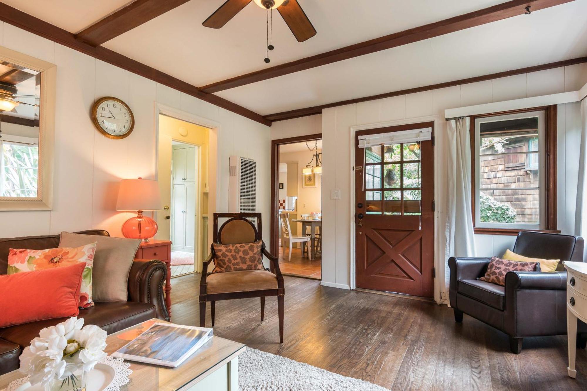 Redwood Hollow Cottages ซานดิเอโก ภายนอก รูปภาพ