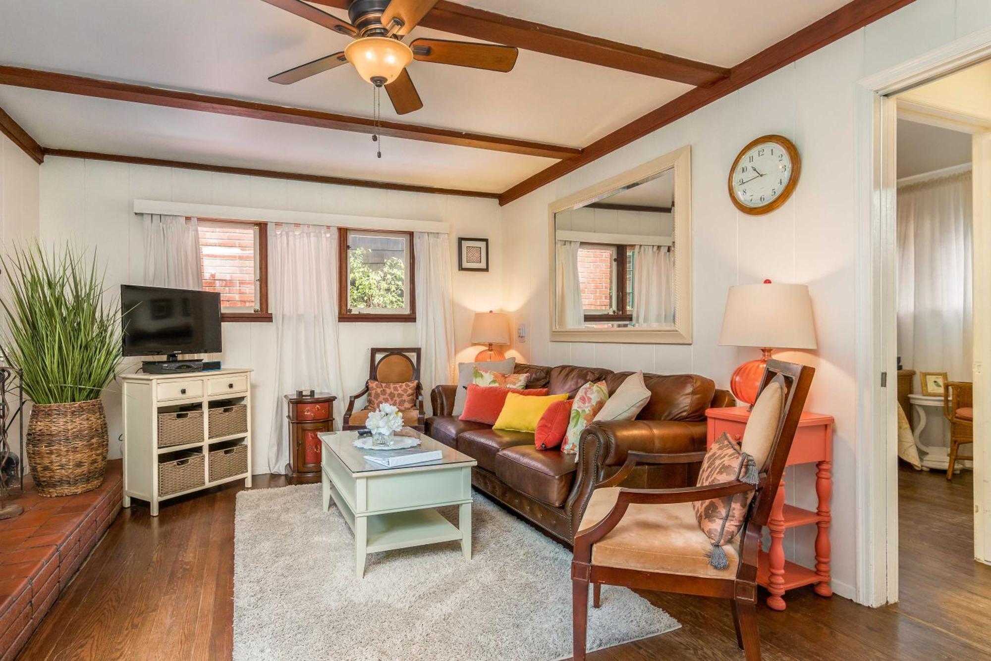 Redwood Hollow Cottages ซานดิเอโก ภายนอก รูปภาพ