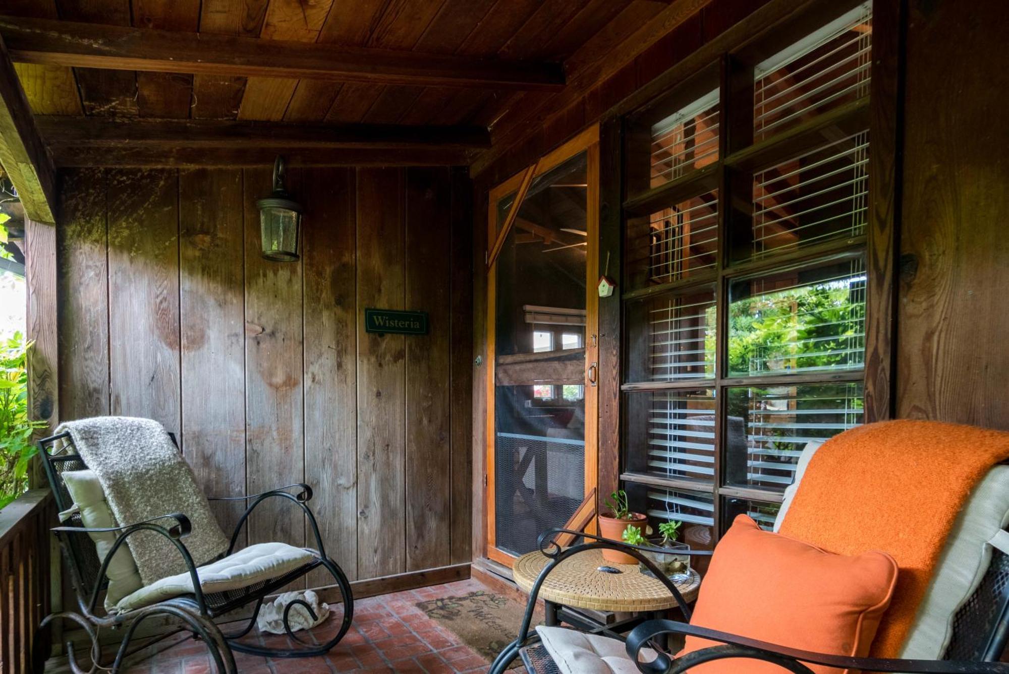 Redwood Hollow Cottages ซานดิเอโก ภายนอก รูปภาพ