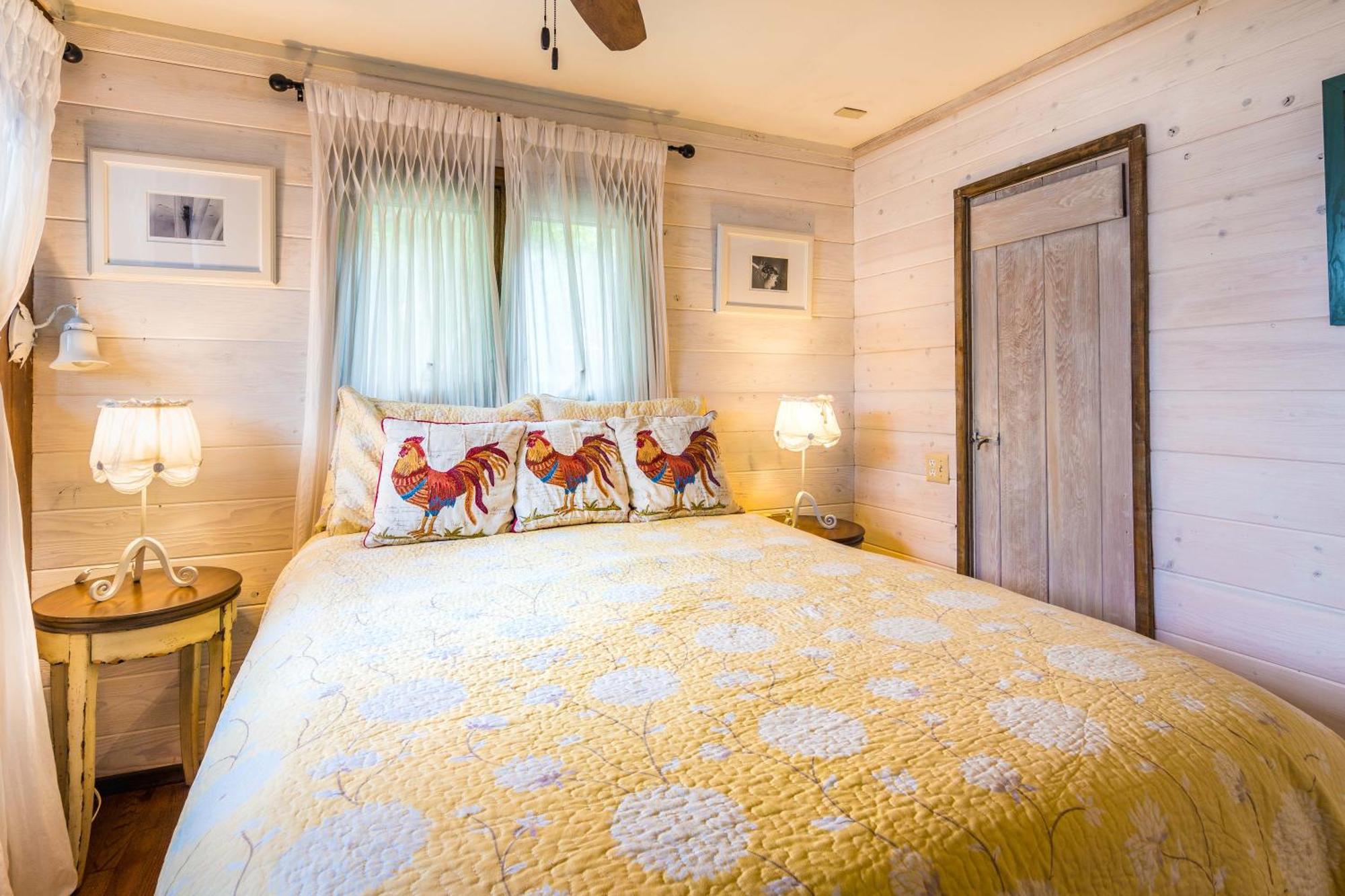 Redwood Hollow Cottages ซานดิเอโก ภายนอก รูปภาพ