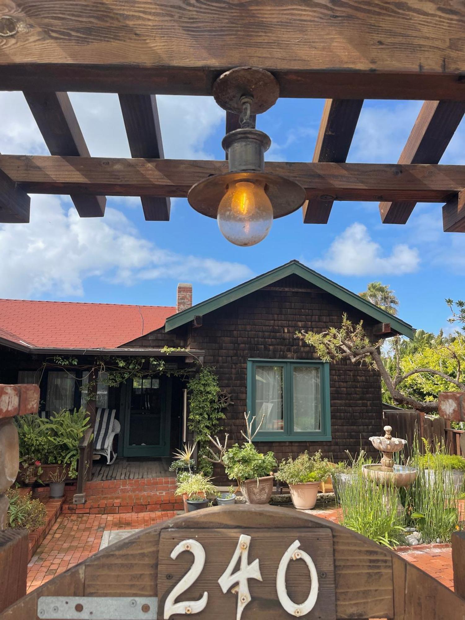Redwood Hollow Cottages ซานดิเอโก ภายนอก รูปภาพ
