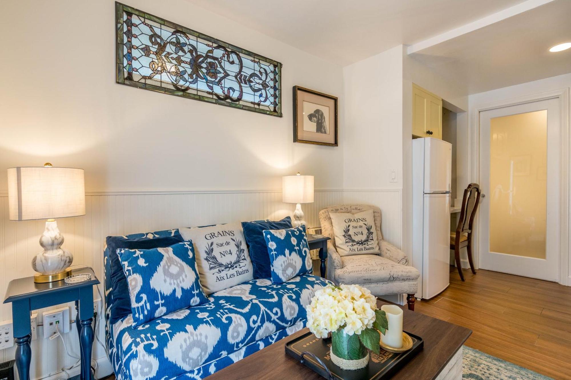 Redwood Hollow Cottages ซานดิเอโก ภายนอก รูปภาพ