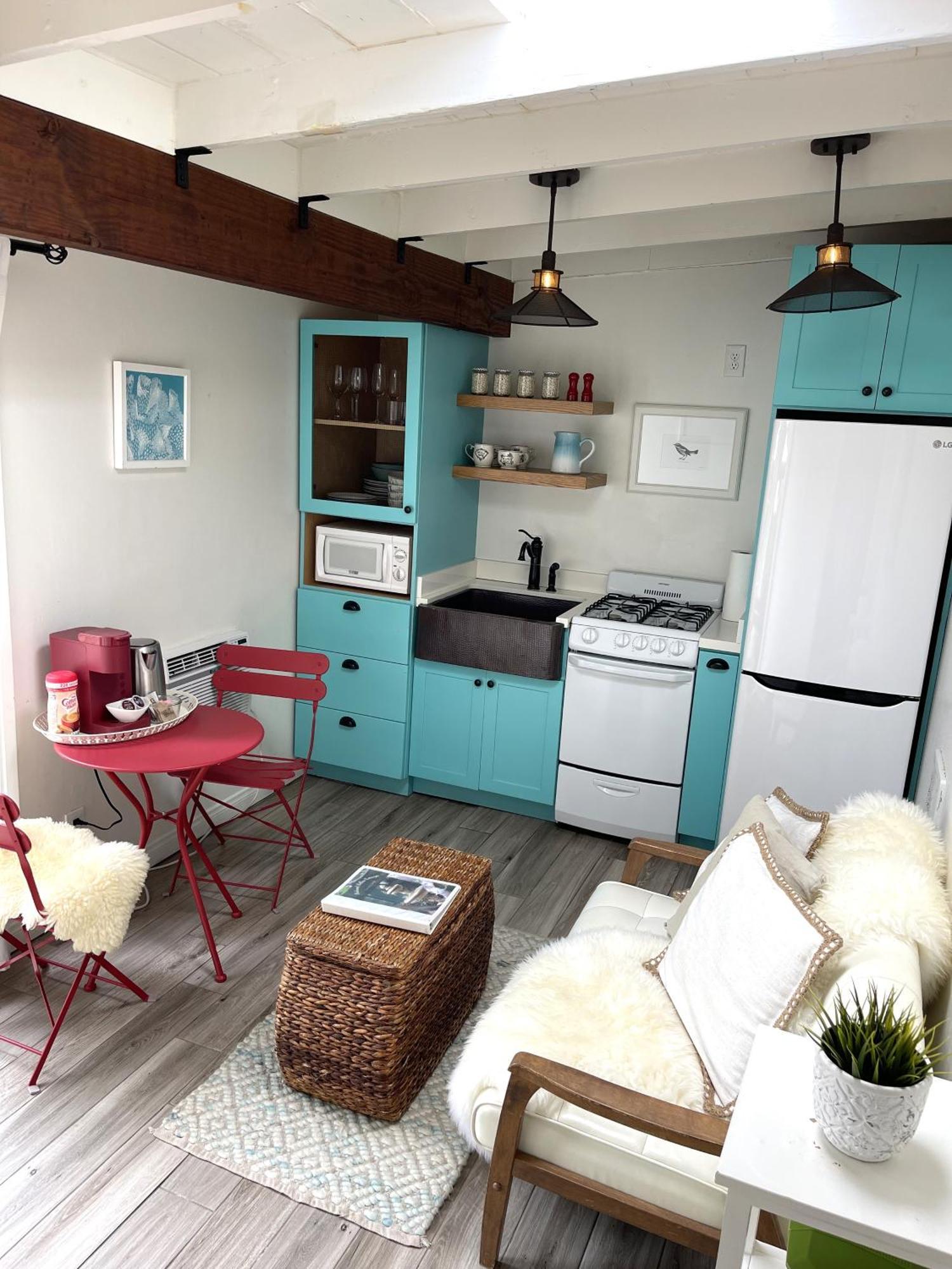 Redwood Hollow Cottages ซานดิเอโก ภายนอก รูปภาพ