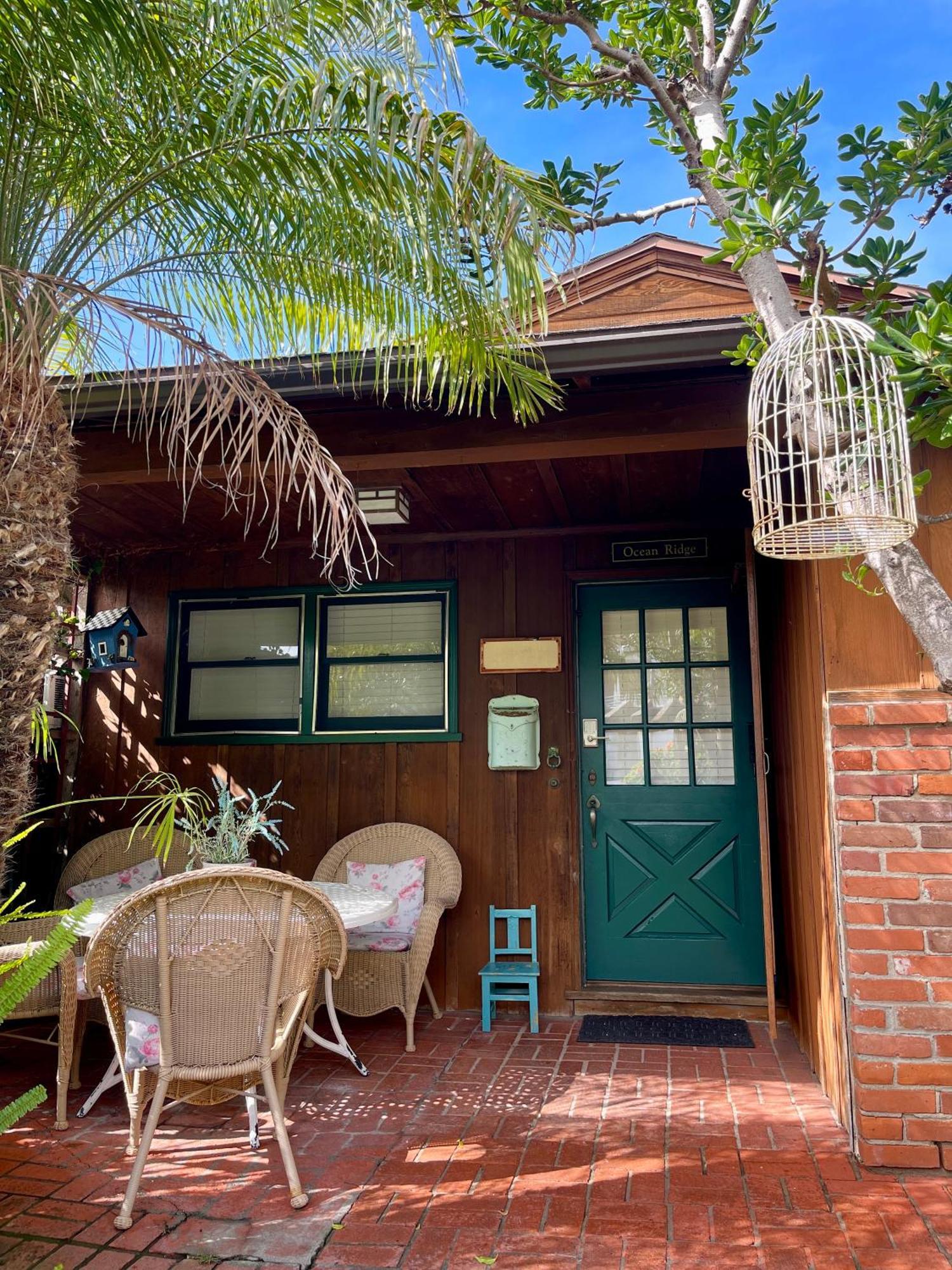 Redwood Hollow Cottages ซานดิเอโก ภายนอก รูปภาพ