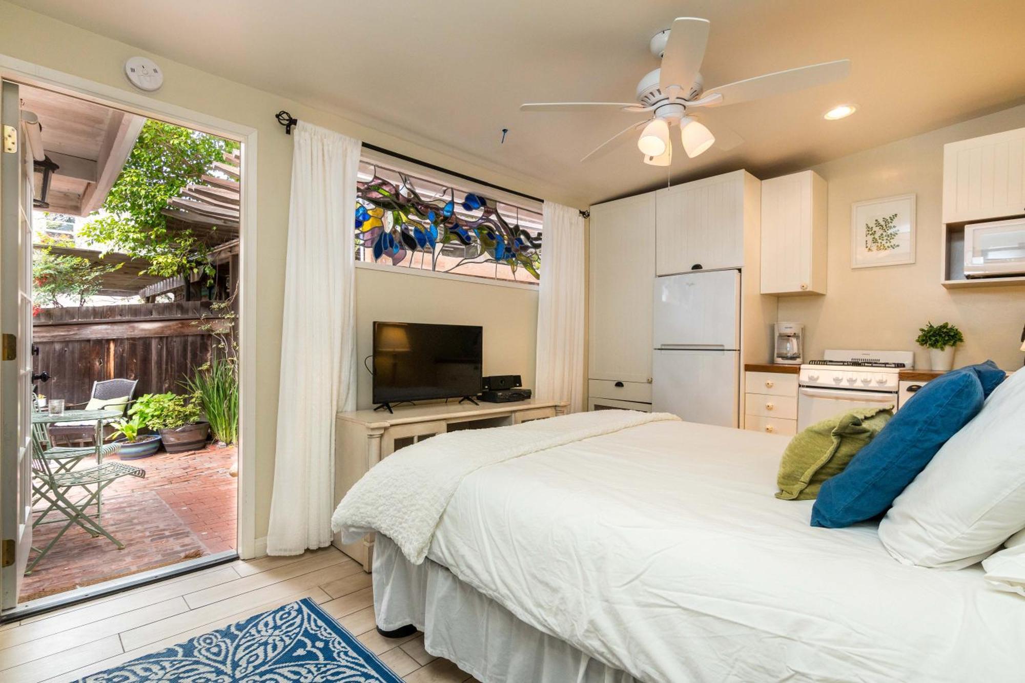 Redwood Hollow Cottages ซานดิเอโก ภายนอก รูปภาพ