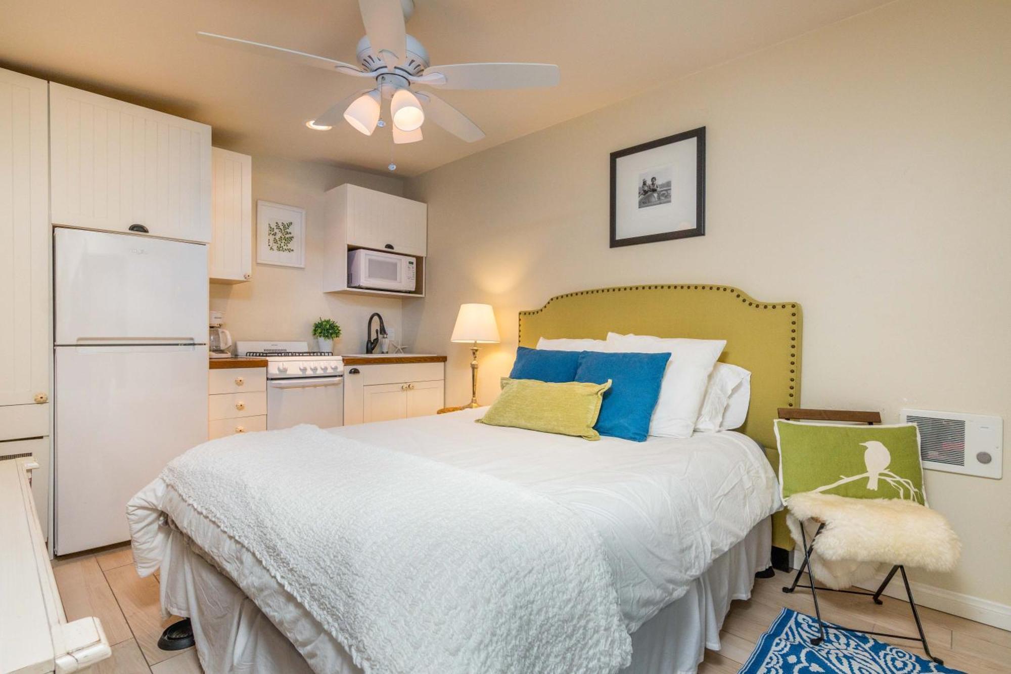 Redwood Hollow Cottages ซานดิเอโก ภายนอก รูปภาพ