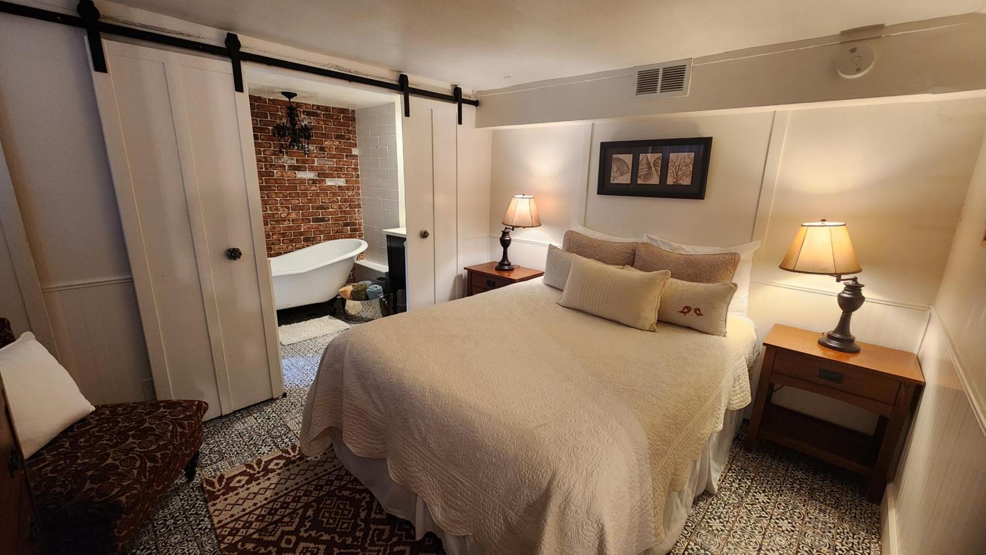 Redwood Hollow Cottages ซานดิเอโก ภายนอก รูปภาพ