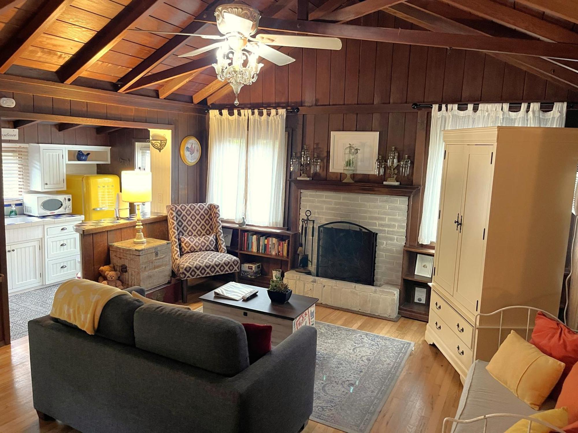 Redwood Hollow Cottages ซานดิเอโก ภายนอก รูปภาพ