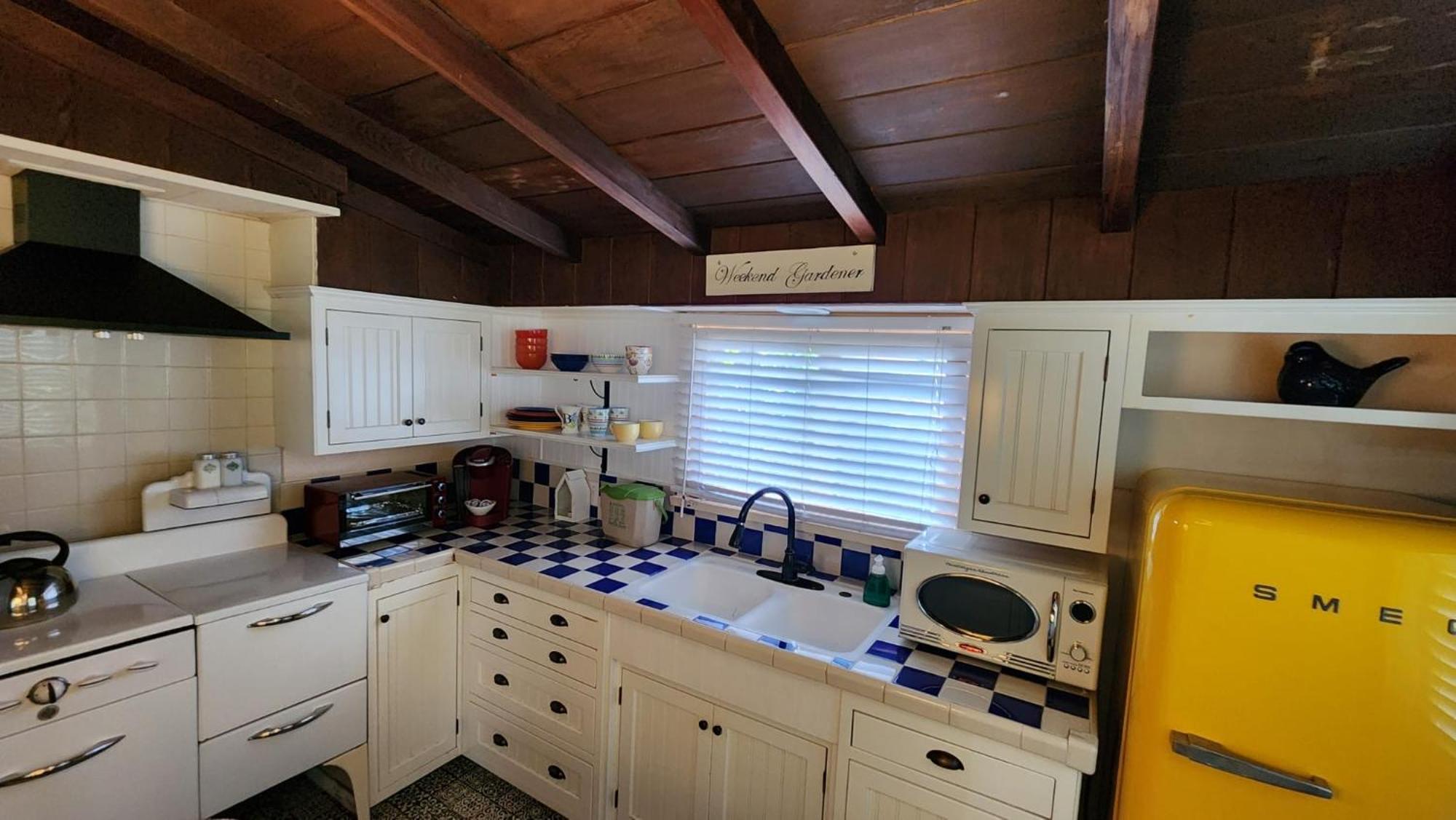 Redwood Hollow Cottages ซานดิเอโก ภายนอก รูปภาพ