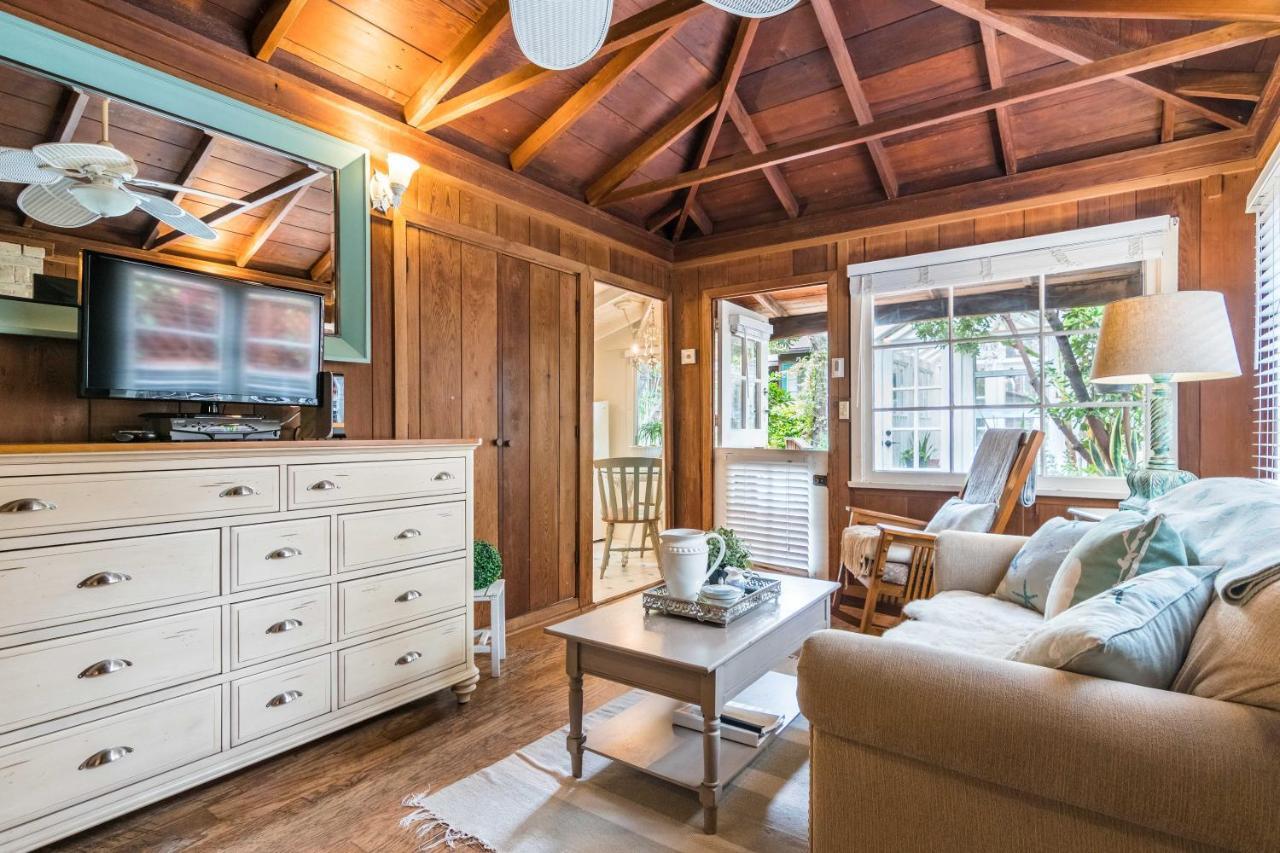 Redwood Hollow Cottages ซานดิเอโก ภายนอก รูปภาพ