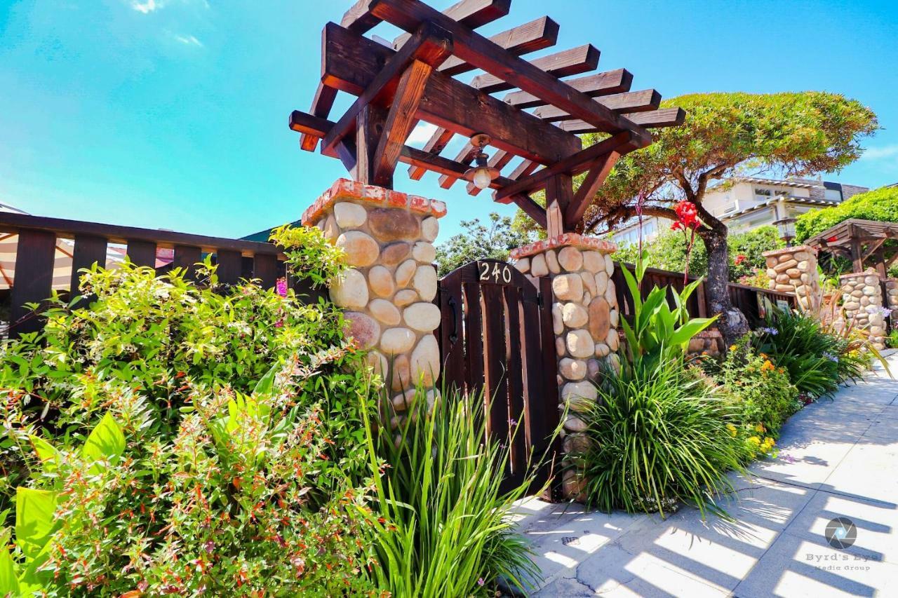 Redwood Hollow Cottages ซานดิเอโก ภายนอก รูปภาพ